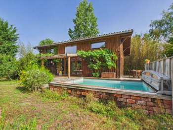 Maison 4 pièces 94 m² · à Azur · 94 m² · 555 000 €