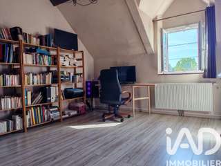 Vente maison 8 pièces