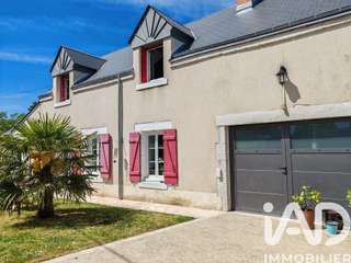 Vente maison 8 pièces