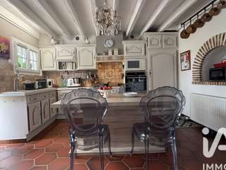Vente maison 8 pièces
