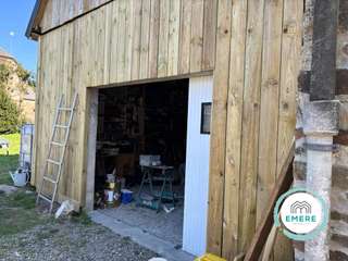 Vente maison 7 pièces