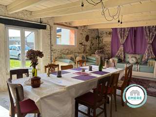 Vente maison 7 pièces