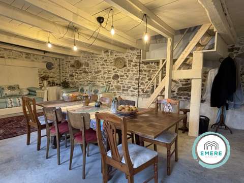 Vente maison 7 pièces