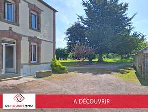Vente Maison 4 chambresBacilly