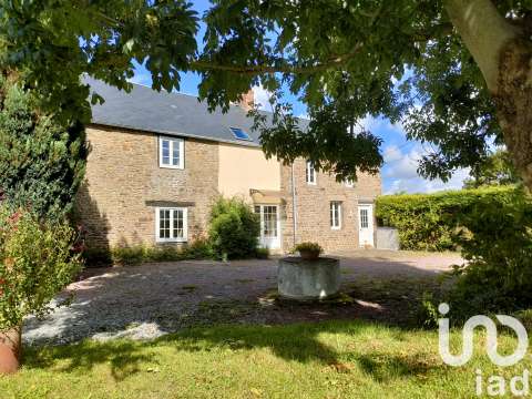 Vente maison 4 pièces Bacilly 50