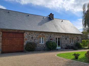 Vente maison 3 pièces Bacilly 50