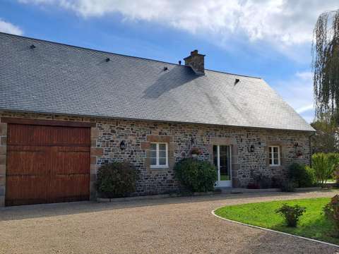 Vente maison 3 pièces Bacilly 50