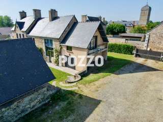 Vente maison 8 pièces