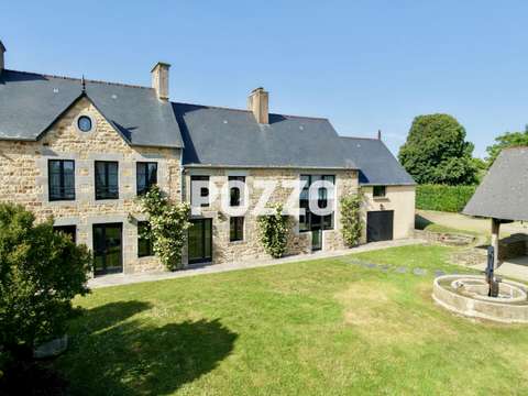 Vente maison 8 pièces Bacilly 50