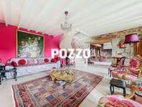 Vente maison 8 pièces