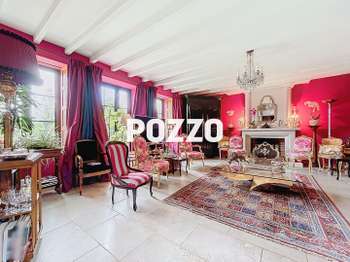 Vente maison 8 pièces