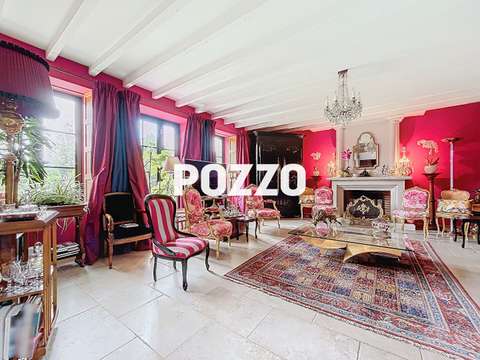 Vente maison 8 pièces