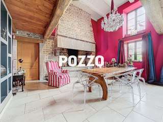 Vente maison 8 pièces