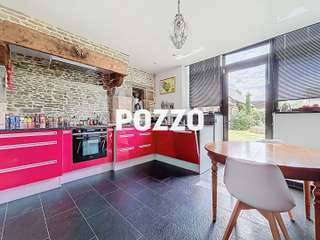 Vente maison 8 pièces