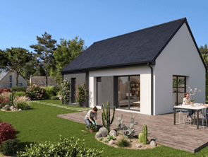 Vente Maison 2 chambresBacilly