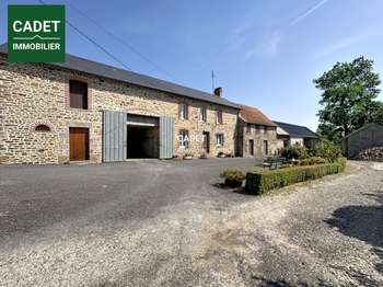 Vente Maison 4 chambresBacilly