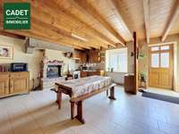 Vente maison 6 pièces