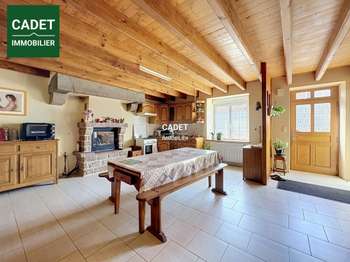 Vente maison 6 pièces