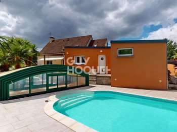 Vente Maison 5 chambresBacilly