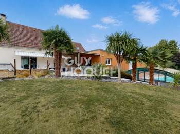 Vente Maison 5 chambresBacilly