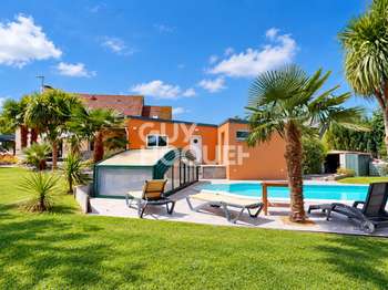 Vente Maison 5 chambresBacilly
