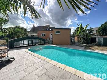 Vente Maison 5 chambresBacilly