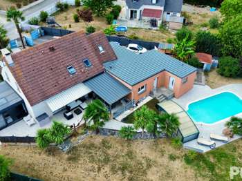 Vente maison 7 pièces