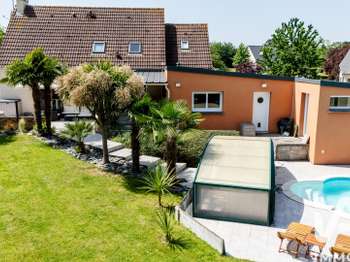 Vente Maison 5 chambresBacilly