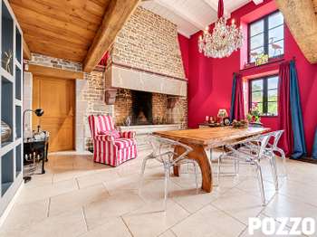 Vente maison 8 pièces