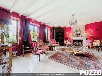 Vente maison 8 pièces