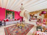 Vente maison 8 pièces
