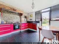 Vente maison 8 pièces