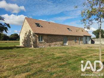 Vente maison 4 pièces Bacilly 50