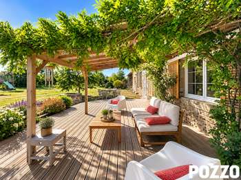 Vente maison 8 pièces