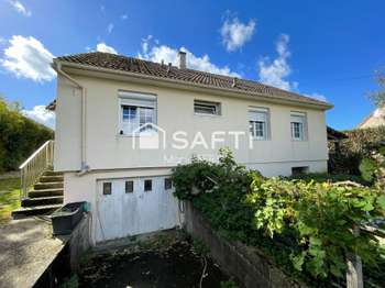 Vente Maison 5 chambresBacqueville
