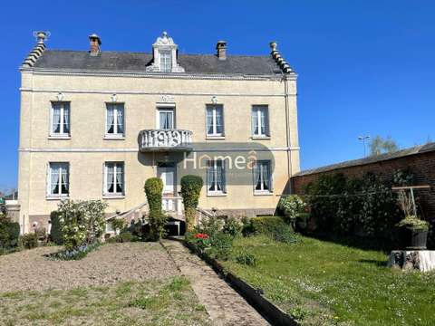 Vente maison 4 pièces Bacqueville-en-Caux 76
