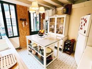 Vente Maison 3 chambresBacqueville-en-Caux