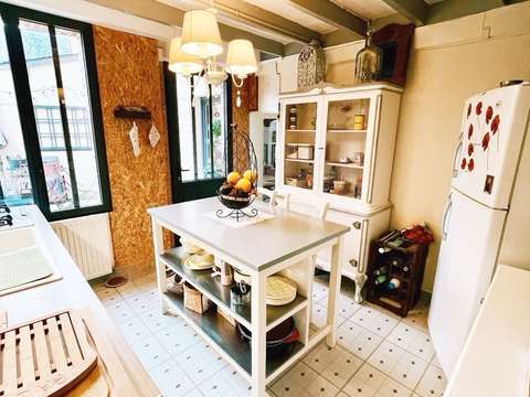 Vente maison 4 pièces Bacqueville-en-Caux 76