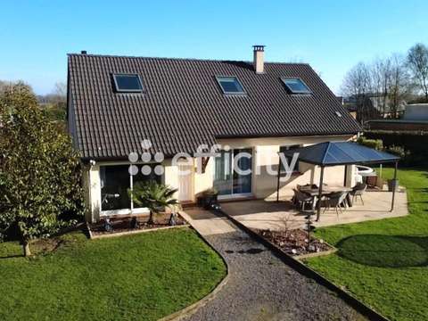 Vente maison 6 pièces Bacqueville-en-Caux 76