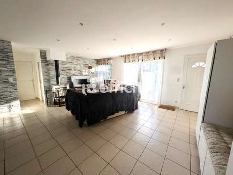 Vente maison 6 pièces