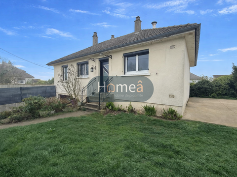 Vente maison 5 pièces Bacqueville-en-Caux 76