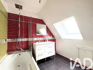 Vente maison 7 pièces