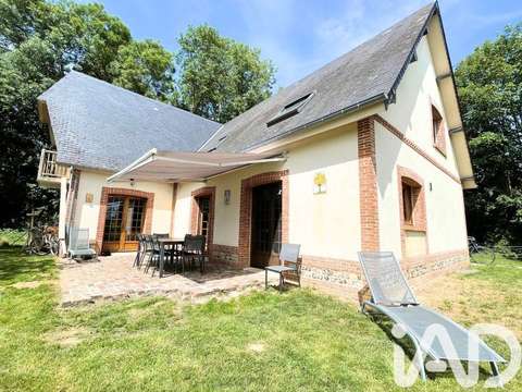 Vente maison 7 pièces Bacqueville-en-Caux 76