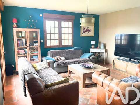 Vente maison 7 pièces Bacqueville-en-Caux 76