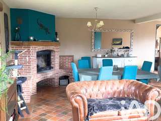 Vente maison 7 pièces