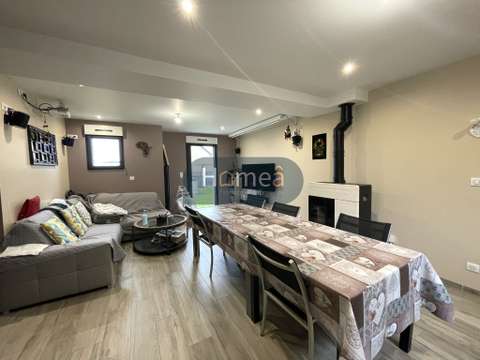 Vente maison 5 pièces