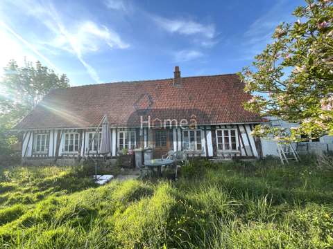 Vente maison 2 pièces Bacqueville-en-Caux 76