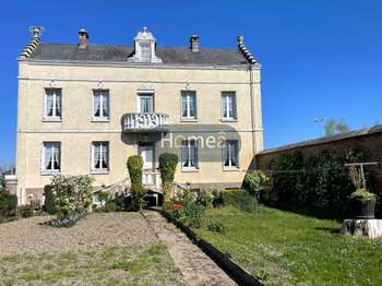 Vente maison 4 pièces Bacqueville-en-Caux 76