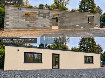 Vente Maison 2 chambresBacqueville-en-Caux
