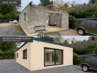 Vente maison 4 pièces Vente maison 4 pièces